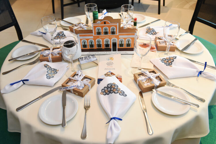 Senac Maranhão apresenta culinária maranhense em Brasília