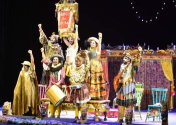 GRUPO MARIA CUTIA DE TEATRO (MG) CHEGA A SÃO LUÍS COM AUTO DA COMPADECIDA E OUTROS ESPETÁCULOS