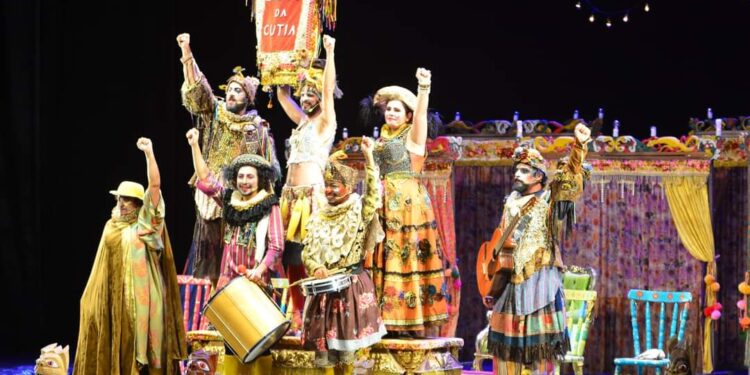 GRUPO MARIA CUTIA DE TEATRO (MG) CHEGA A SÃO LUÍS COM AUTO DA COMPADECIDA E OUTROS ESPETÁCULOS