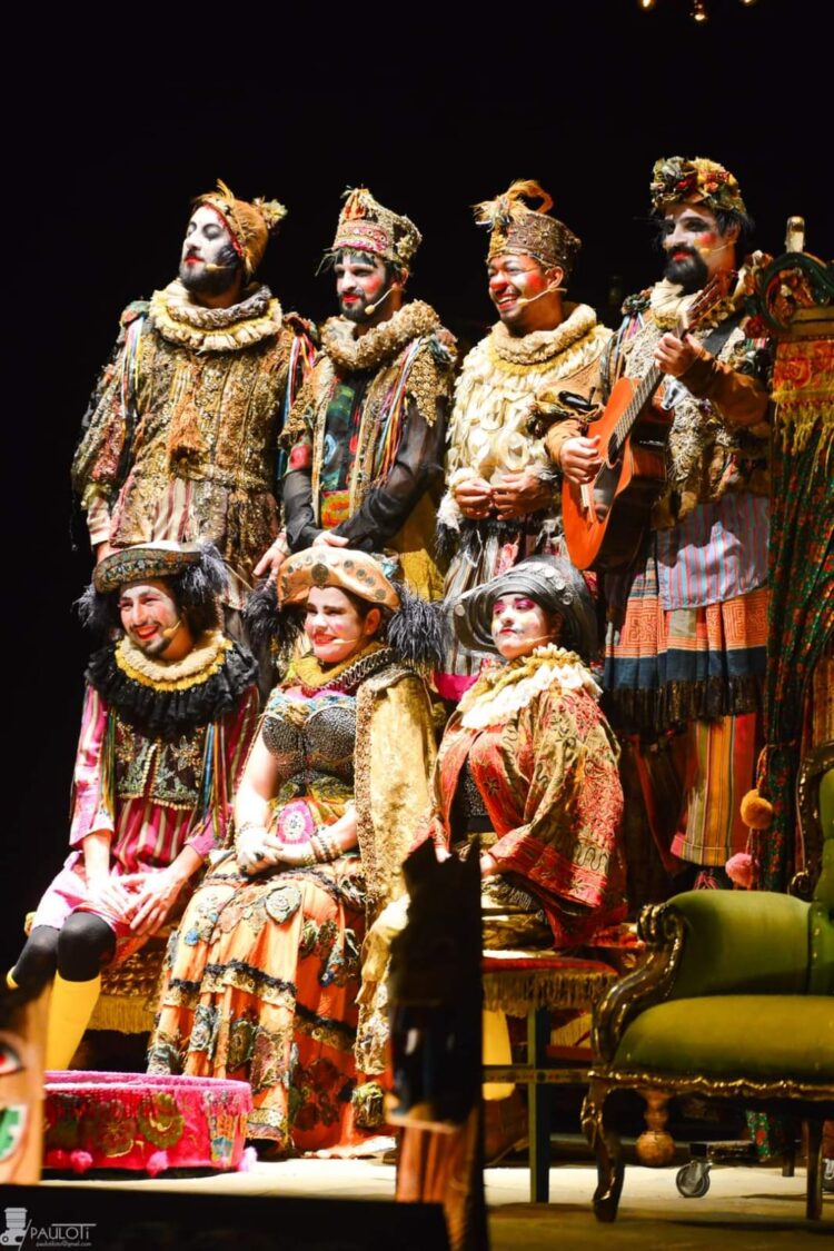 GRUPO MARIA CUTIA DE TEATRO (MG) CHEGA A SÃO LUÍS COM AUTO DA COMPADECIDA E OUTROS ESPETÁCULOS