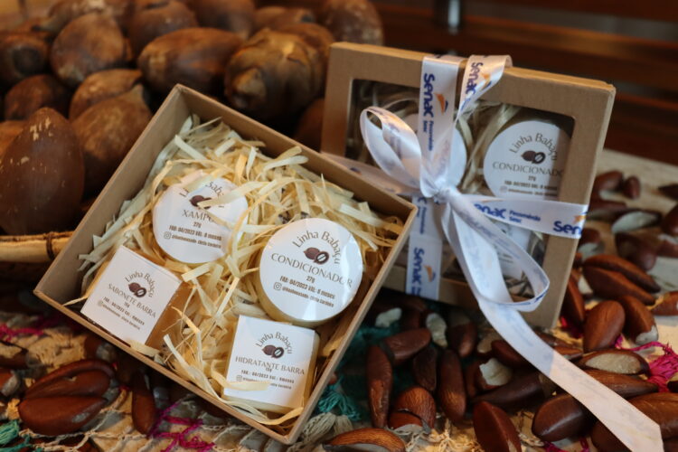 Senac Maranhão apresenta culinária maranhense em Brasília