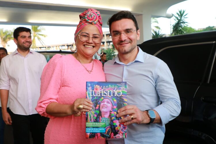 O ministro do Turismo, Celso Sabino, lançou em São Luís, na terça-feira (15), a plataforma “Qualifica Turismo” e o programa de “Qualificação Turismo, Inclusão e Acessibilidade
