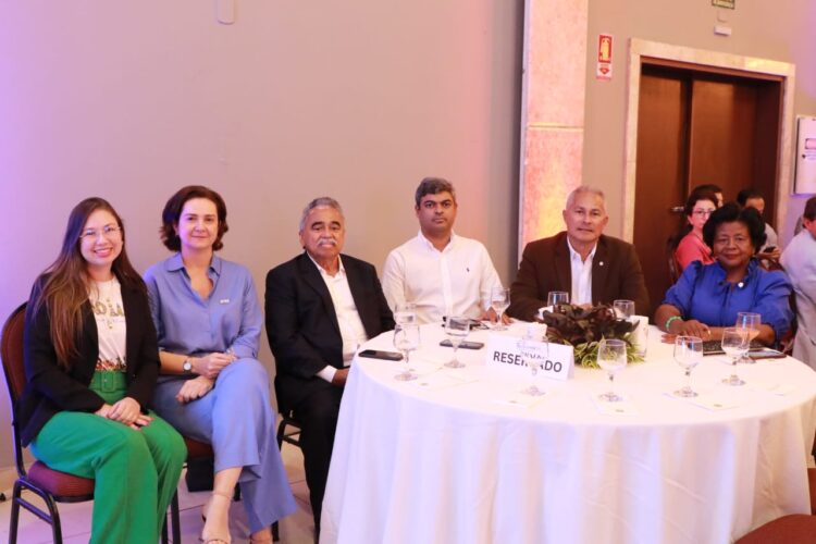O ministro do Turismo, Celso Sabino, lançou em São Luís, na terça-feira (15), a plataforma “Qualifica Turismo” e o programa de “Qualificação Turismo, Inclusão e Acessibilidade
