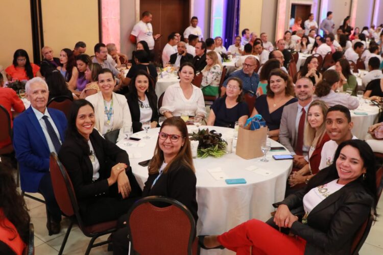 O ministro do Turismo, Celso Sabino, lançou em São Luís, na terça-feira (15), a plataforma “Qualifica Turismo” e o programa de “Qualificação Turismo, Inclusão e Acessibilidade