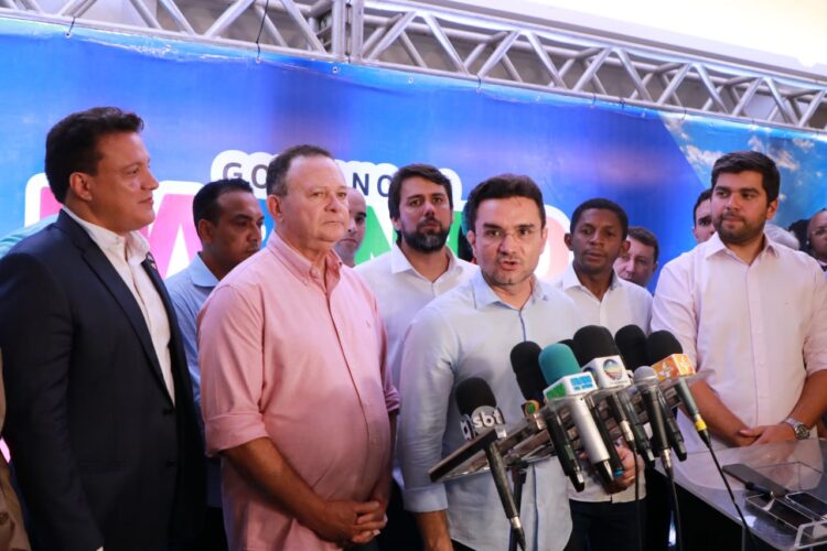 O ministro do Turismo, Celso Sabino, lançou em São Luís, na terça-feira (15), a plataforma “Qualifica Turismo” e o programa de “Qualificação Turismo, Inclusão e Acessibilidade