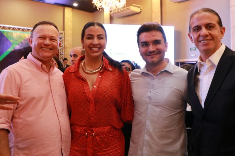 O ministro do Turismo, Celso Sabino, lançou em São Luís, na terça-feira (15), a plataforma “Qualifica Turismo” e o programa de “Qualificação Turismo, Inclusão e Acessibilidade