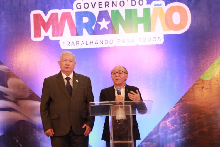 O ministro do Turismo, Celso Sabino, lançou em São Luís, na terça-feira (15), a plataforma “Qualifica Turismo” e o programa de “Qualificação Turismo, Inclusão e Acessibilidade