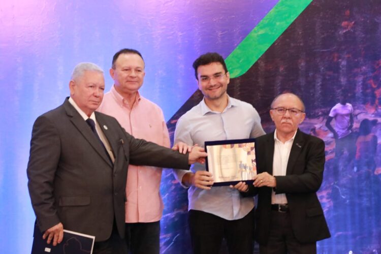 O ministro do Turismo, Celso Sabino, lançou em São Luís, na terça-feira (15), a plataforma “Qualifica Turismo” e o programa de “Qualificação Turismo, Inclusão e Acessibilidade