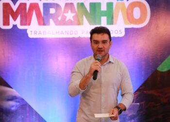 O ministro do Turismo, Celso Sabino, lançou em São Luís, na terça-feira (15), a plataforma “Qualifica Turismo” e o programa de “Qualificação Turismo, Inclusão e Acessibilidade