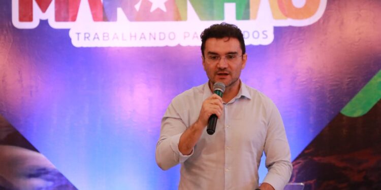 O ministro do Turismo, Celso Sabino, lançou em São Luís, na terça-feira (15), a plataforma “Qualifica Turismo” e o programa de “Qualificação Turismo, Inclusão e Acessibilidade