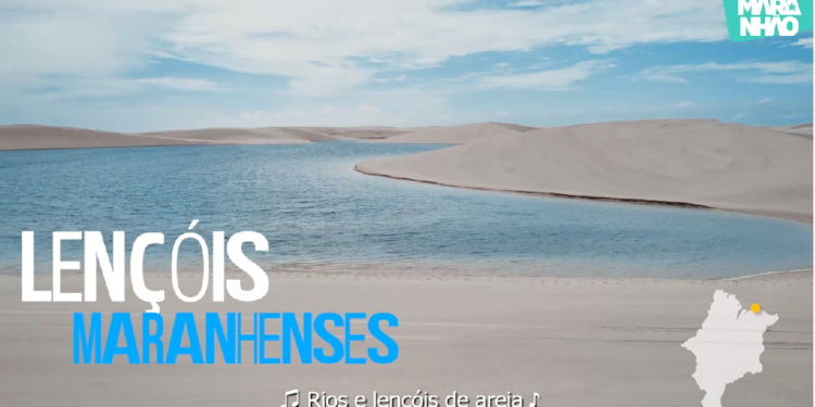 Vem conhecer o Maranhão!