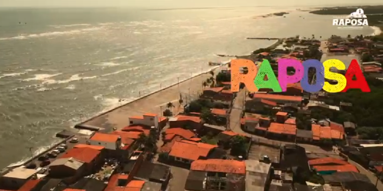 Vem conhecer o Maranhão!!!