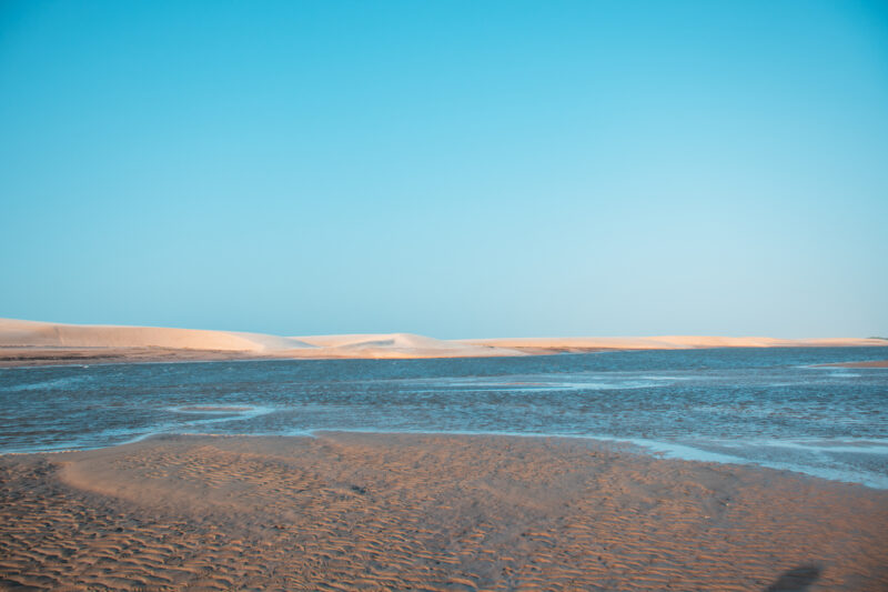 Encantos Naturais do Delta do Parnaíba: O Encontro do Maranhão com o Piauí