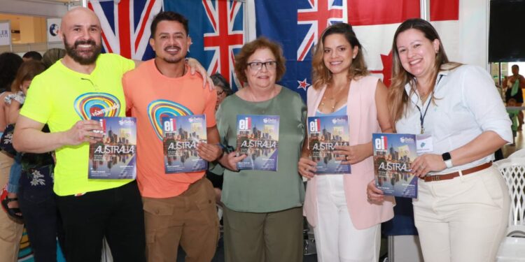 9ª Feira de Intercâmbio da Via Mundo se consolida como referência no Norte-Nordeste em Turismo Educacional