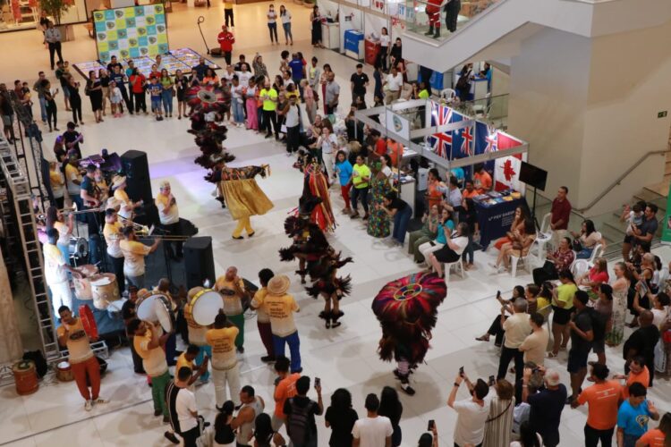 9ª Feira de Intercâmbio da Via Mundo se consolida como referência no Norte-Nordeste em Turismo Educacional