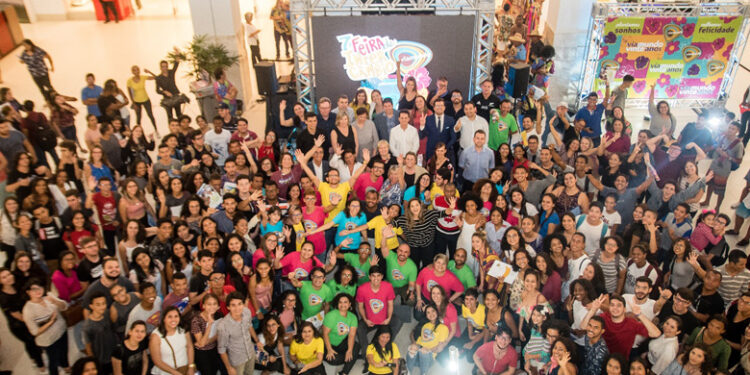 São Luís sedia a 9ª Feira Internacional de Intercâmbio organizada pela Via Mundo