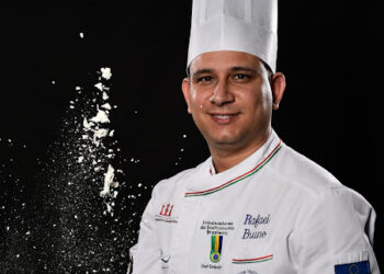 Chef do Maranhão vai representar a Amazônia Maranhense na França