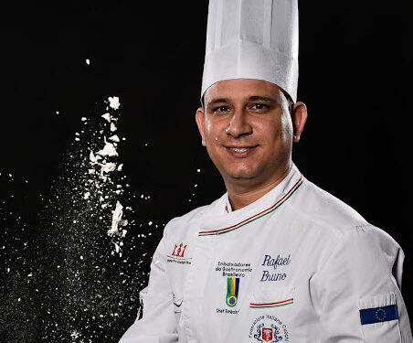 Chef do Maranhão vai representar a Amazônia Maranhense na França