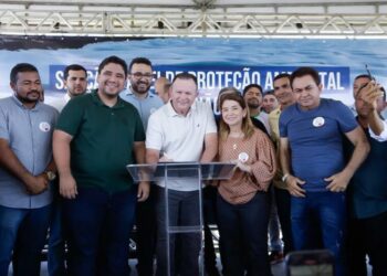 Brandão afirma que lançará campanhas sobre lei de Iracema Vale que protege os Lençóis Maranhenses