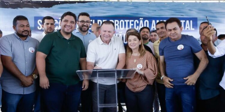 Brandão afirma que lançará campanhas sobre lei de Iracema Vale que protege os Lençóis Maranhenses