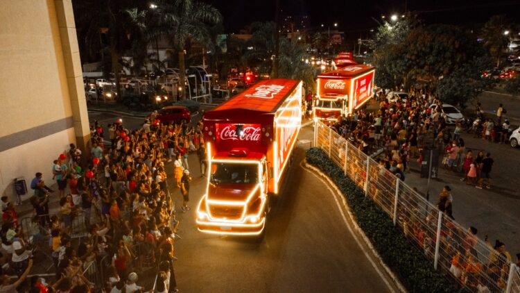 “Desperte o Papai Noel que há em você”