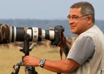 Uma jornada pela Amazônia em comemoração aos 50 anos de carreira de Araquém Alcântara