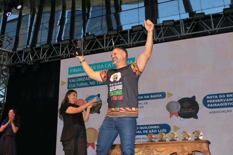 Prêmio Nacional de Turismo