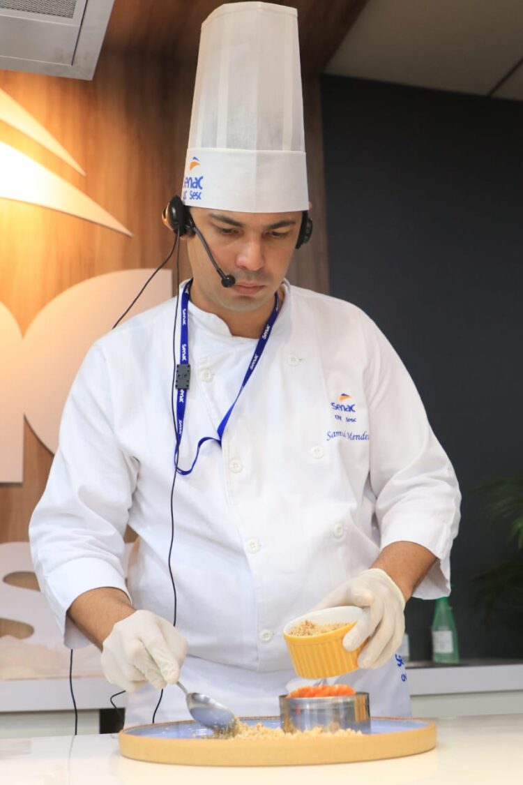 O Senac esteve presente no Salão do Turismo 2023, que aconteceu de 15 a 17 de dezembro, no Estádio Mané Garrincha.