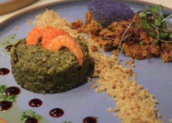 O Senac esteve presente no Salão do Turismo 2023, que aconteceu de 15 a 17 de dezembro, no Estádio Mané Garrincha.