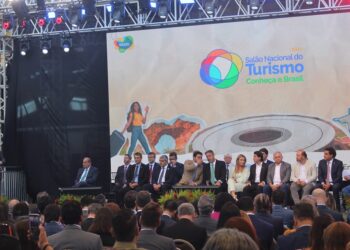 Aberto em Brasília o 7° Salão Nacional do Turismo – Conheça o Brasil