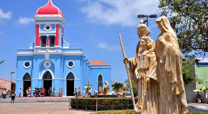 O Maranhão é o estado com o maior número de templos religiosos do Nordeste, aponta IBGE