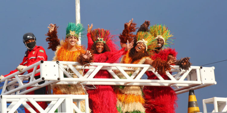 Setur-MA programa receptivo carnavalesco em aeroporto de São Luís a partir desta quarta-feira (7)