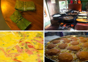 Brasil disputa título de Melhor Destino Gastronômico da América do Sul 2024