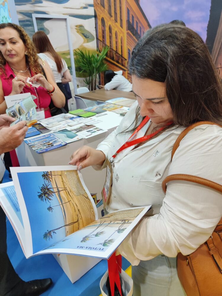 Maranhão participa da WTM Latin America em São Paulo