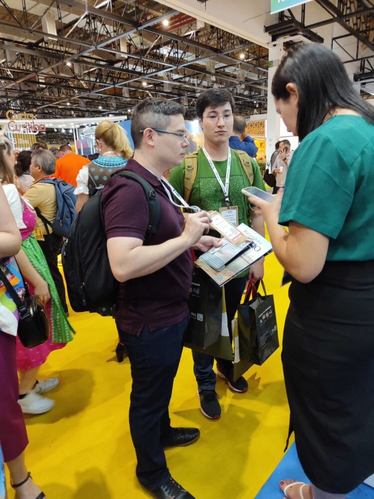 Maranhão participa da WTM Latin America em São Paulo