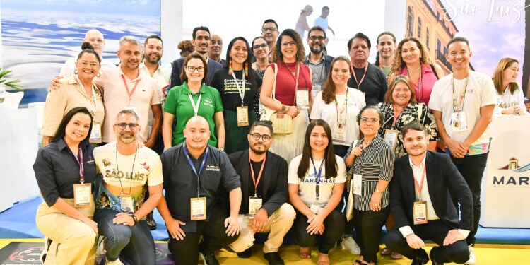 Maranhão participa da WTM Latin America em São Paulo