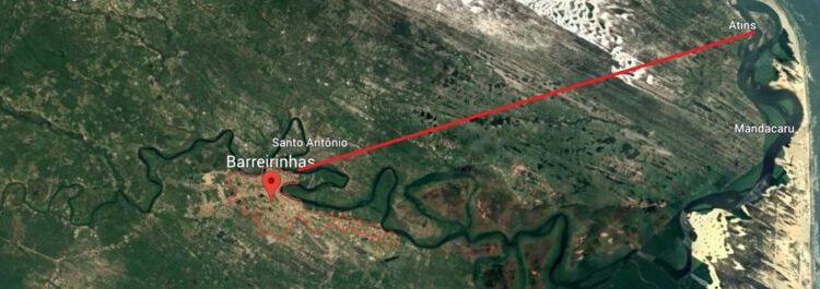 Governo do Maranhão planeja construir estrada de 34 km, ligando Barreirinhas à Atins