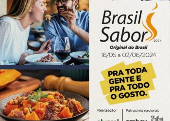 Últimos dias para prestigiar o festival Brasil Sabor, que segue até 2 de junho