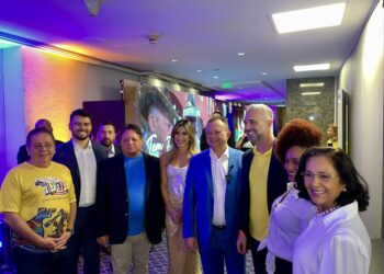 Maranhão lança “Maior São João do Mundo” na capital paulista; veja fotos