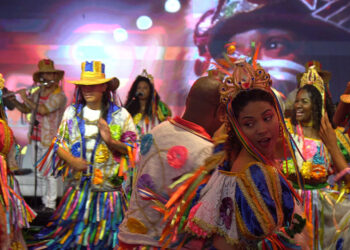 LANÇAMENTO SÃO JOÃO DO MARANHÃO  EM SÃO PAULO