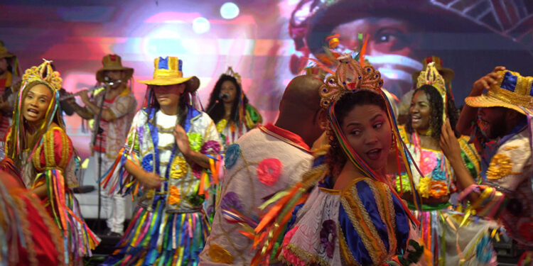 LANÇAMENTO SÃO JOÃO DO MARANHÃO EM SÃO PAULO