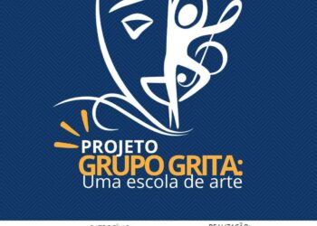 *GRUPO GRITA INAUGURA ESCOLA DE ARTE PARA JOVENS DA COMUNIDADE