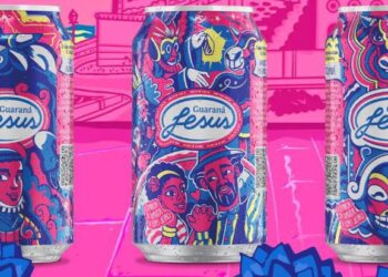 Guaraná Jesus lança latinhas em homenagem às lendas do Bumba Meu Boi, ícone do São João do Maranhão