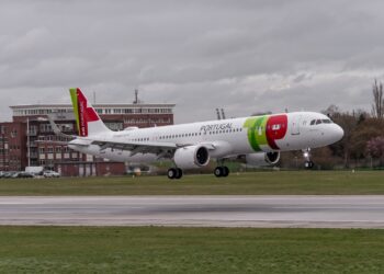 TAP RETOMA VOOS PARA MANAUS