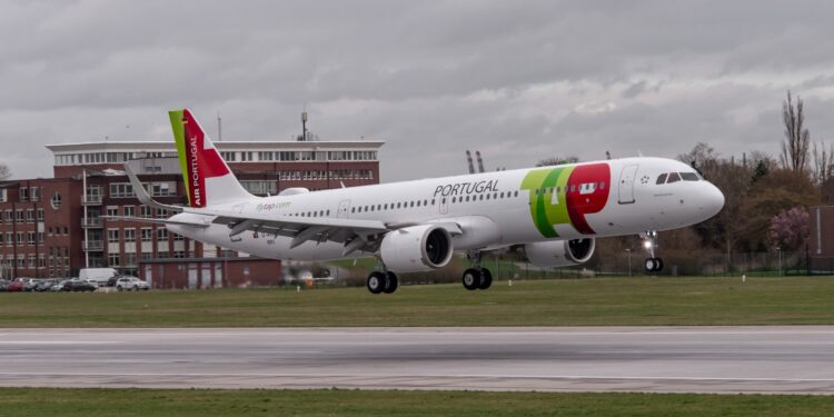 TAP RETOMA VOOS PARA MANAUS