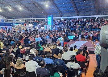 Abertura da Feira do Empreendedor Sebrae 2024 na cidade de Balsas
