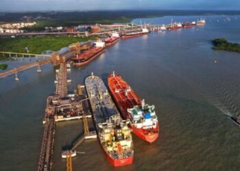 Porto do Itaqui bate recorde histórico em movimentação de soja
