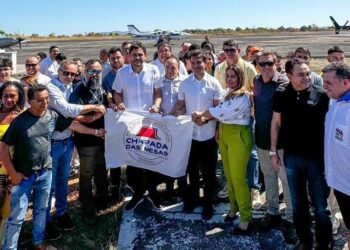 MTur Itinerante leva para Carolina (MA) ações e programas para desenvolver o turismo local