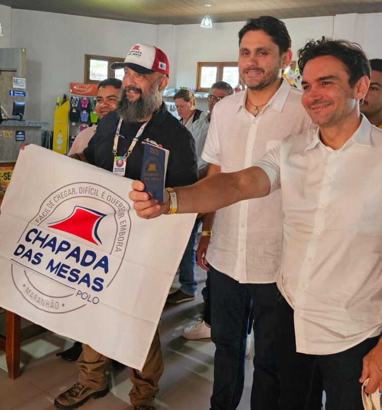 MTur Itinerante leva para Carolina (MA) ações e programas para desenvolver o turismo local