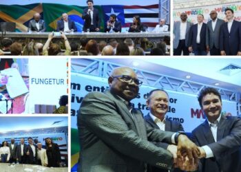 Ministros do Turismo apresentam cooperação entre Brasil e Jamaica a empreendedores do setor no Maranhão